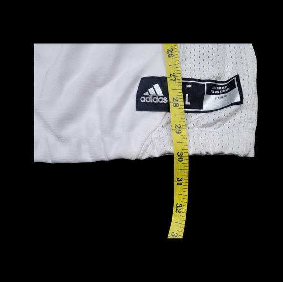 NEW Adidas techfit hyped football jersey Size Large - Picture 8 of 11